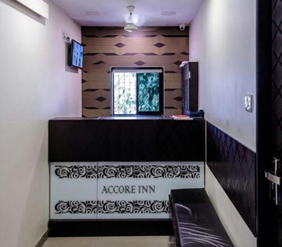 Hotel Accore Inn Βομβάη Εξωτερικό φωτογραφία