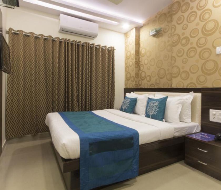 Hotel Accore Inn Βομβάη Εξωτερικό φωτογραφία