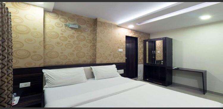 Hotel Accore Inn Βομβάη Εξωτερικό φωτογραφία