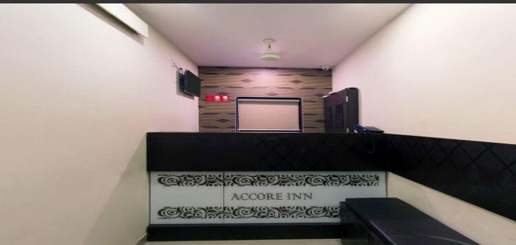Hotel Accore Inn Βομβάη Εξωτερικό φωτογραφία