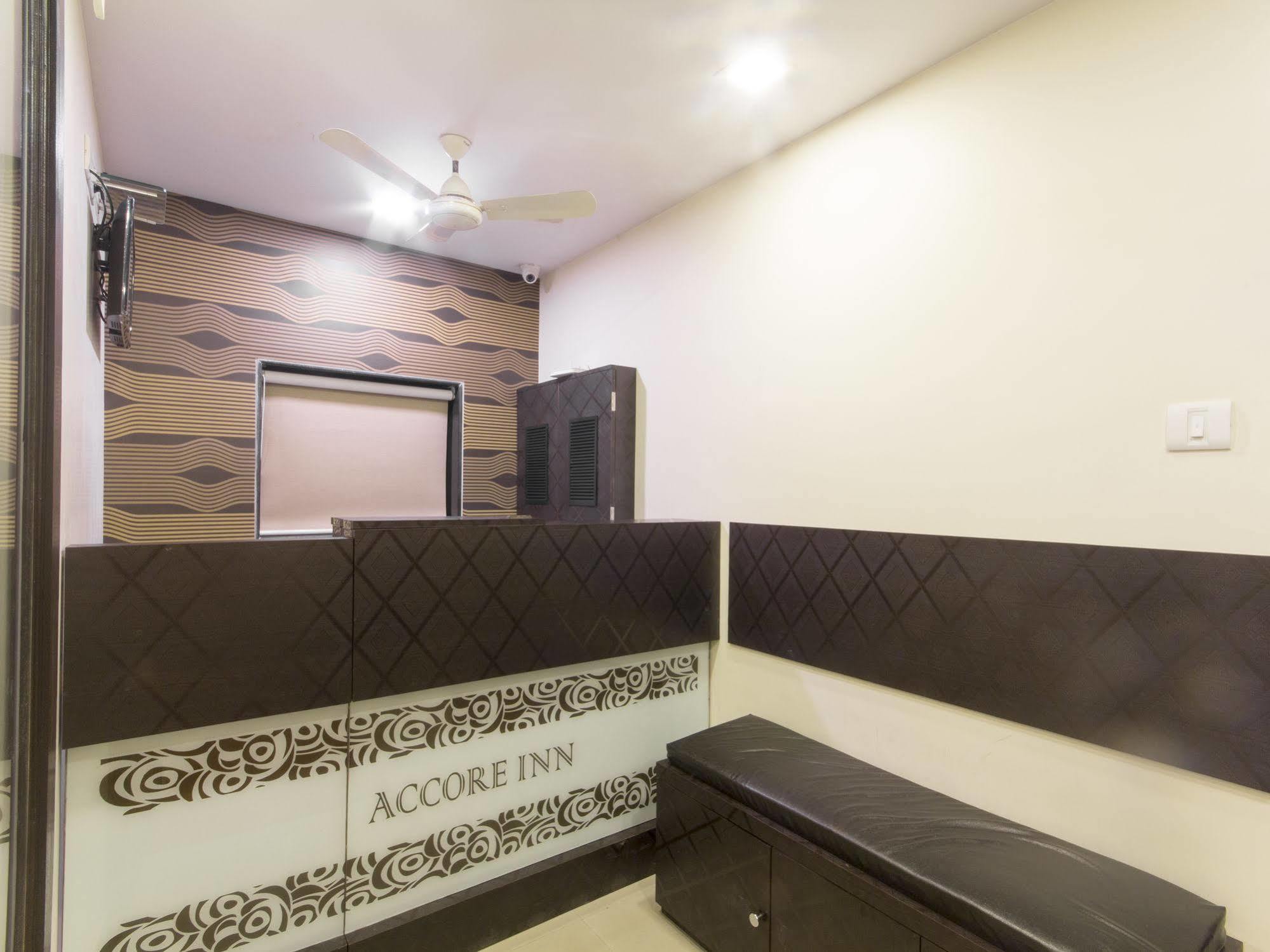 Hotel Accore Inn Βομβάη Εξωτερικό φωτογραφία