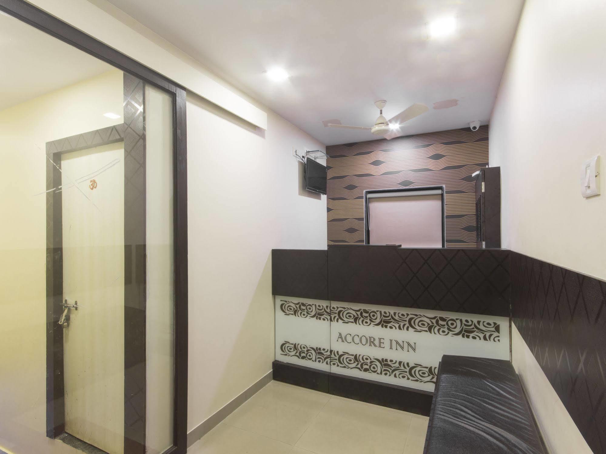 Hotel Accore Inn Βομβάη Εξωτερικό φωτογραφία