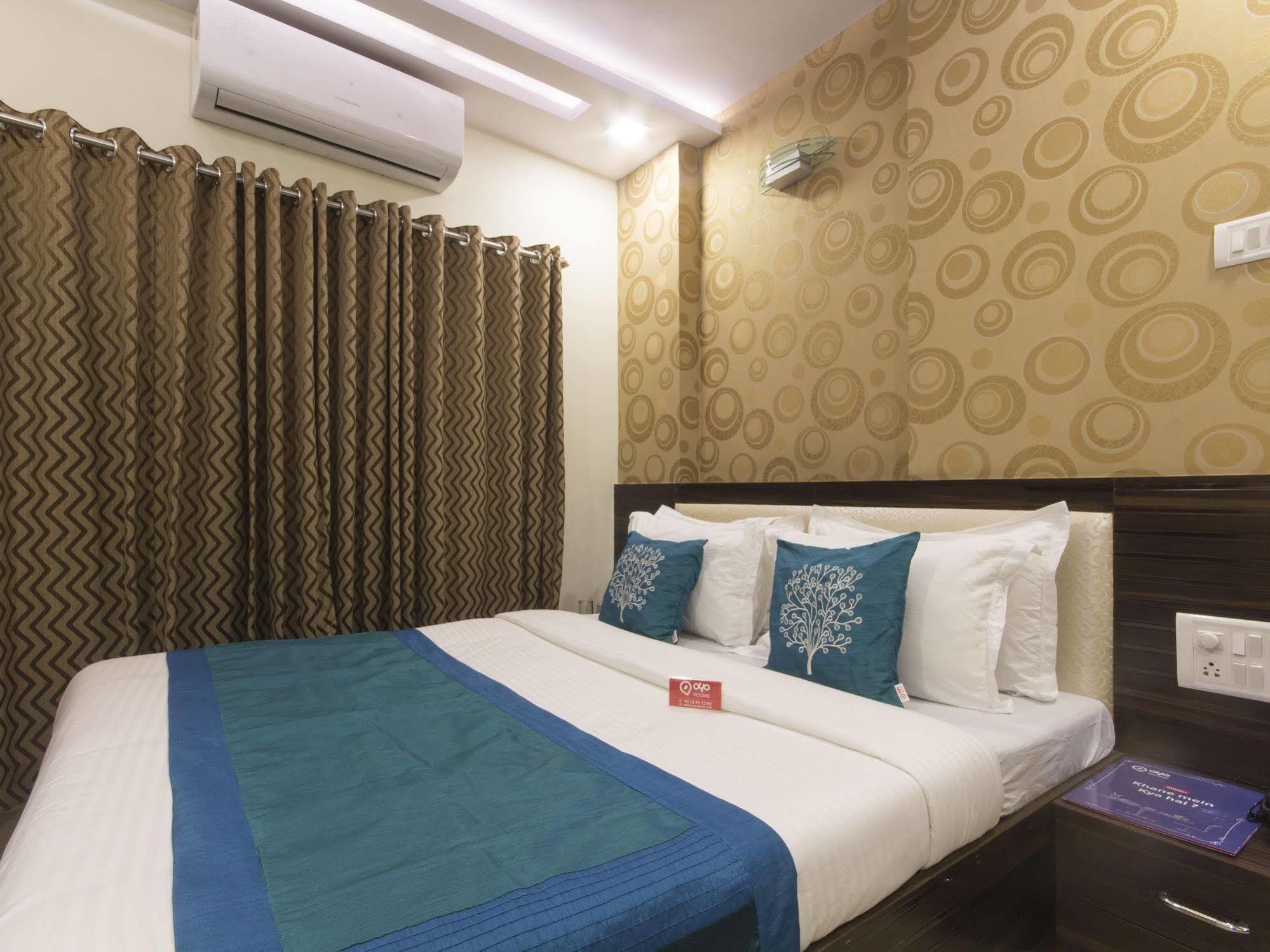 Hotel Accore Inn Βομβάη Εξωτερικό φωτογραφία