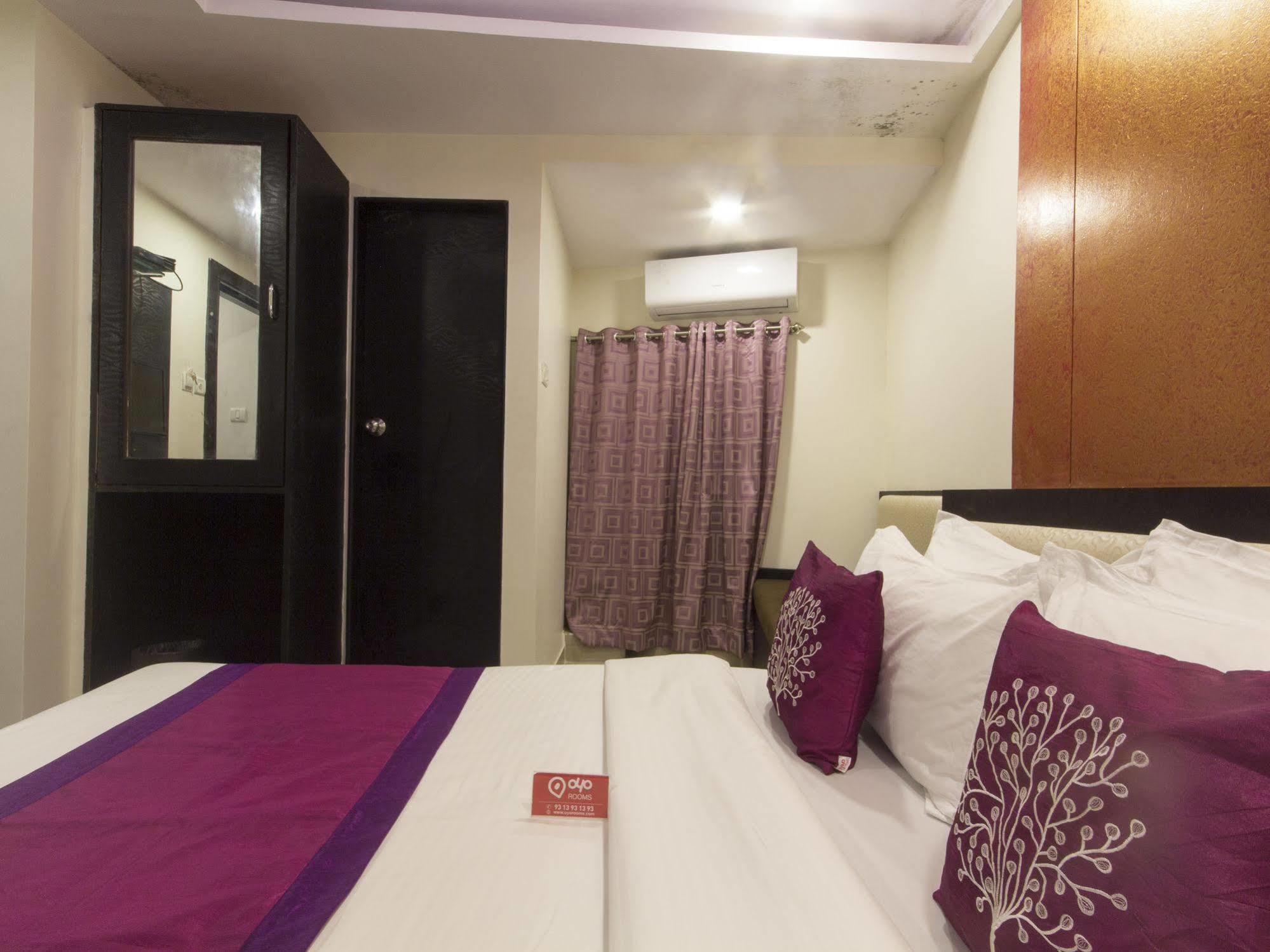 Hotel Accore Inn Βομβάη Εξωτερικό φωτογραφία